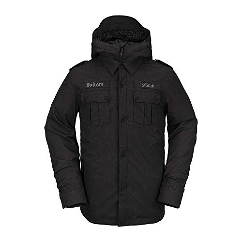 ★ボルコムVOLCOM Creedle2StoneJacket ブラック★ 41R+0ml1pLL.jpg